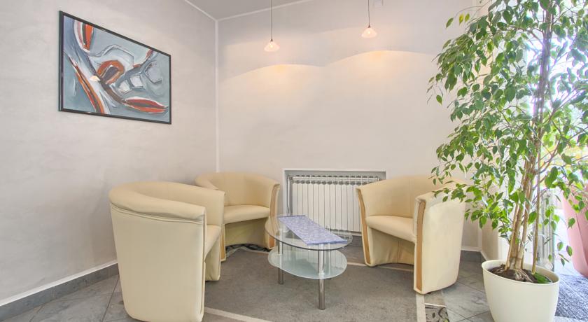 Mimosa-Lido Palace Hotel, П-ів Істрія, Хорватія мініатюра 21