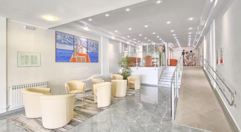 Mimosa-Lido Palace Hotel, П-ів Істрія, Хорватія мініатюра 22