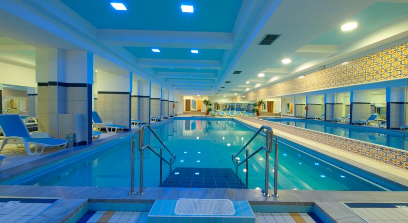Mimosa-Lido Palace Hotel, П-ів Істрія, Хорватія мініатюра 23