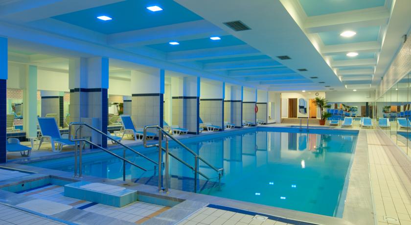 Mimosa-Lido Palace Hotel, П-ів Істрія, Хорватія мініатюра 24