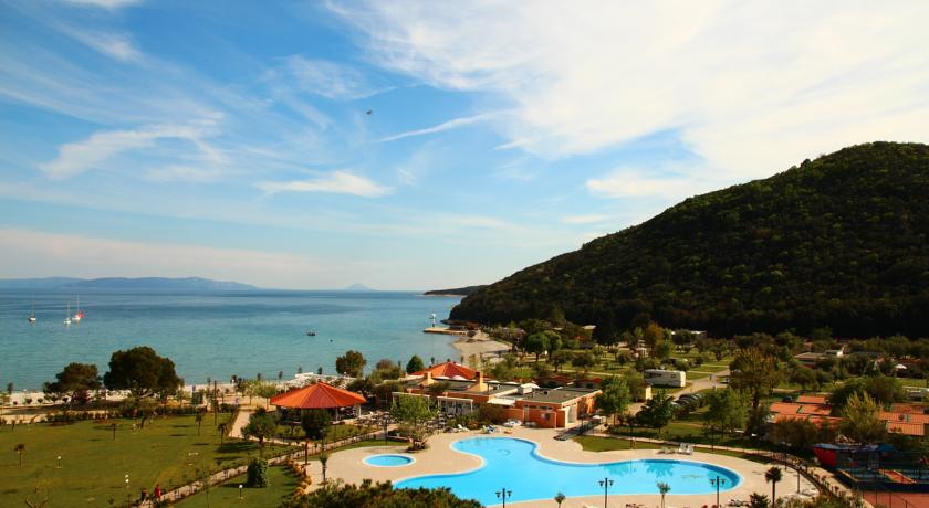 Mimosa-Lido Palace Hotel, П-ів Істрія, Хорватія мініатюра 37