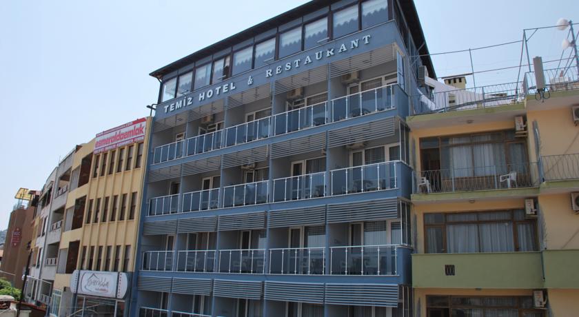 Temiz Hotel — Аланья, Туреччина мініатюра 22