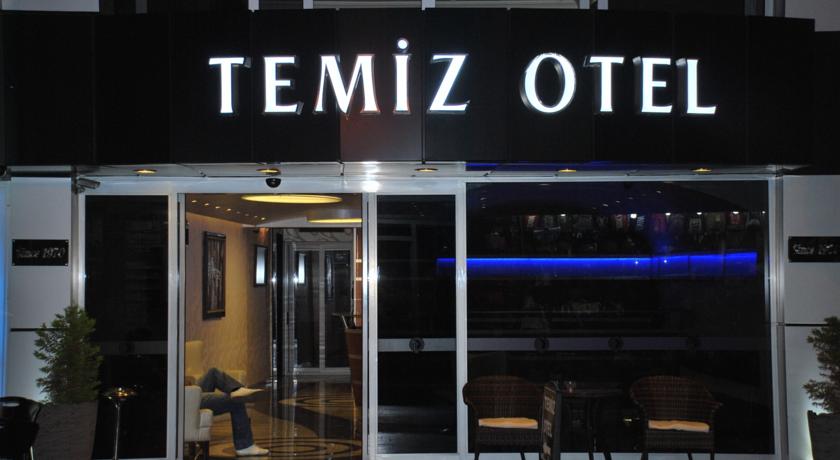 Temiz Hotel — Аланья, Туреччина мініатюра 24