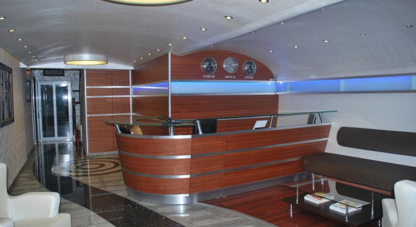 Temiz Hotel — Аланья, Туреччина мініатюра 25