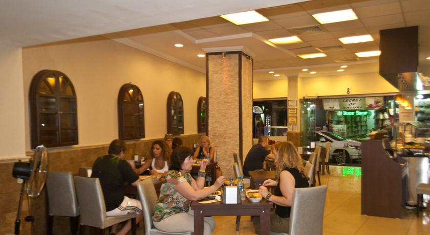 Temiz Hotel — Аланья, Туреччина мініатюра 28