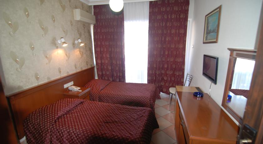 Temiz Hotel — Аланья, Туреччина мініатюра 48