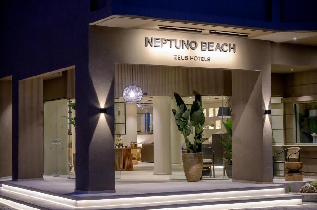 Neptuno Beach — о. Крит, Греція мініатюра 121