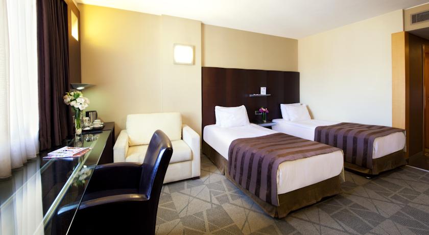 Point Hotel Taksim — Стамбул, Туреччина мініатюра 94
