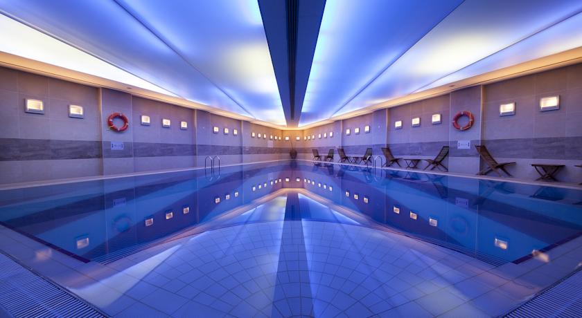 Point Hotel Taksim — Стамбул, Туреччина мініатюра 103