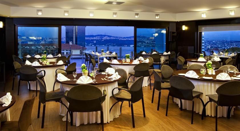 Point Hotel Taksim — Стамбул, Туреччина мініатюра 105