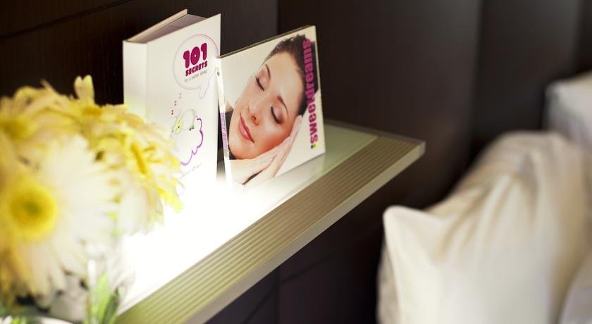 Point Hotel Taksim — Стамбул, Туреччина мініатюра 106