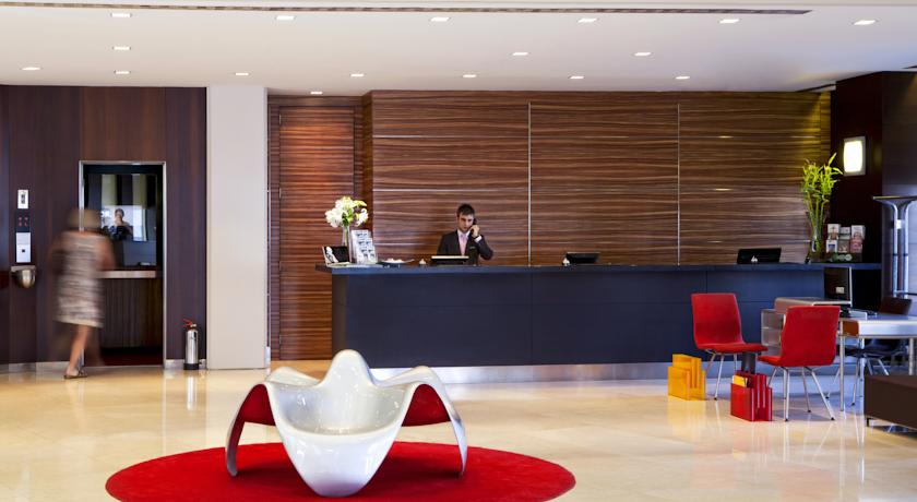 Point Hotel Taksim — Стамбул, Туреччина мініатюра 108