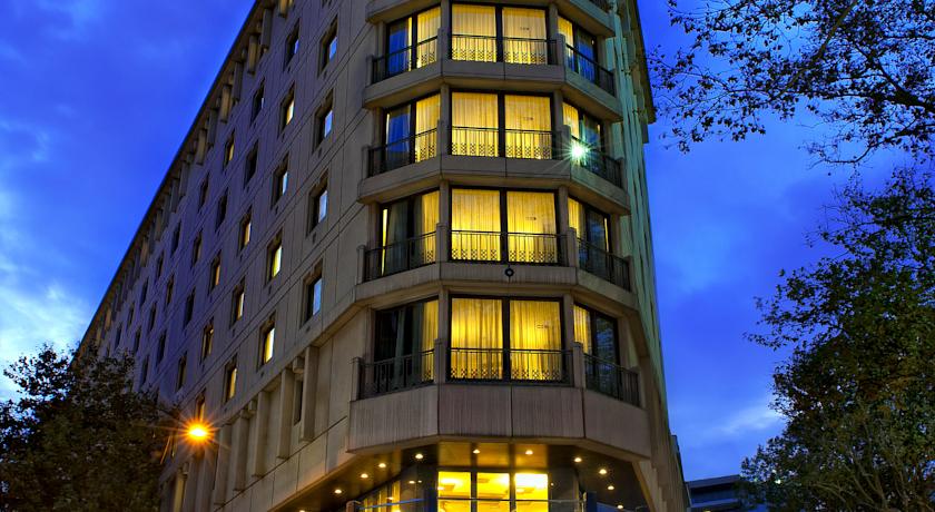 Point Hotel Taksim — Стамбул, Туреччина мініатюра 111
