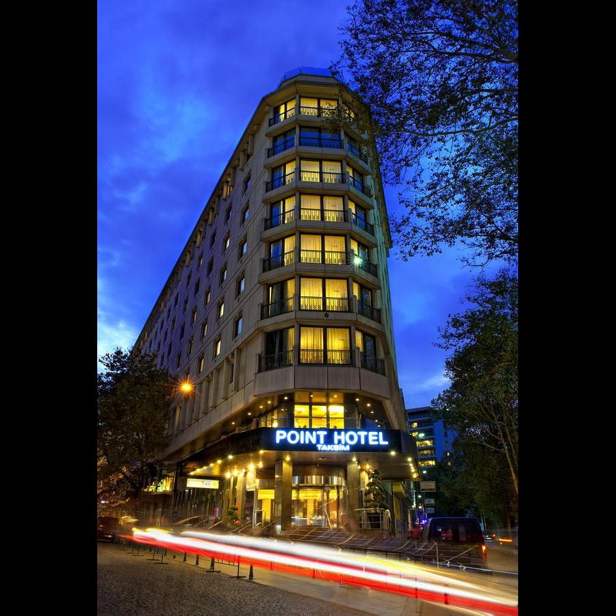 Point Hotel Taksim — Стамбул, Туреччина мініатюра 129