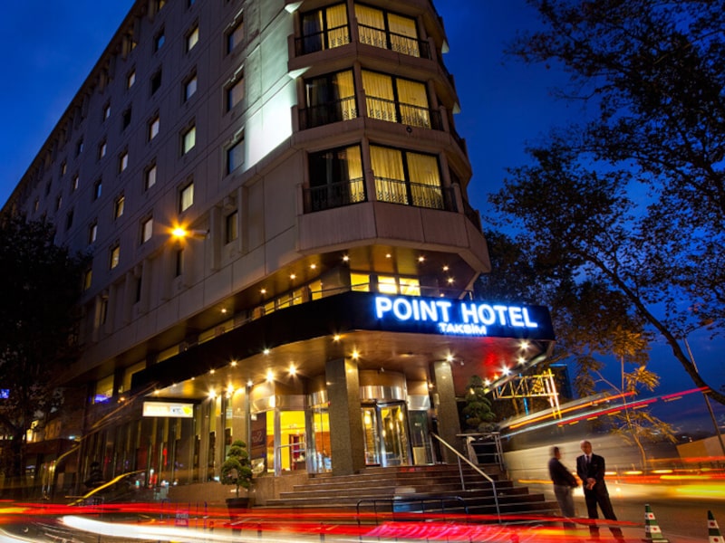 Point Hotel Taksim — Стамбул, Туреччина мініатюра 128