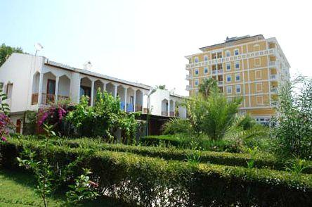 Antik Garden Hotel — Аланья, Туреччина — фото 1