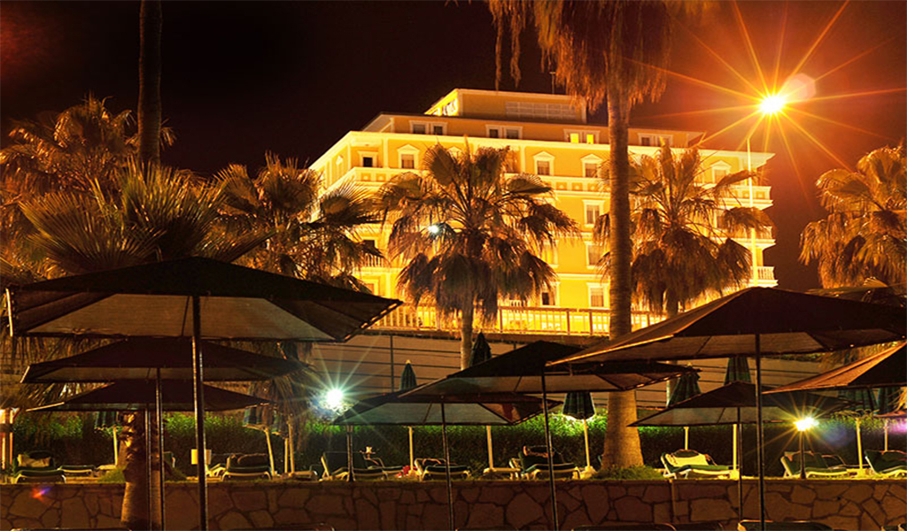 Antik Garden Hotel — Аланья, Туреччина мініатюра 7