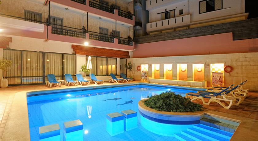 Agrabella Hotel — о. Крит, Греція — фото 1
