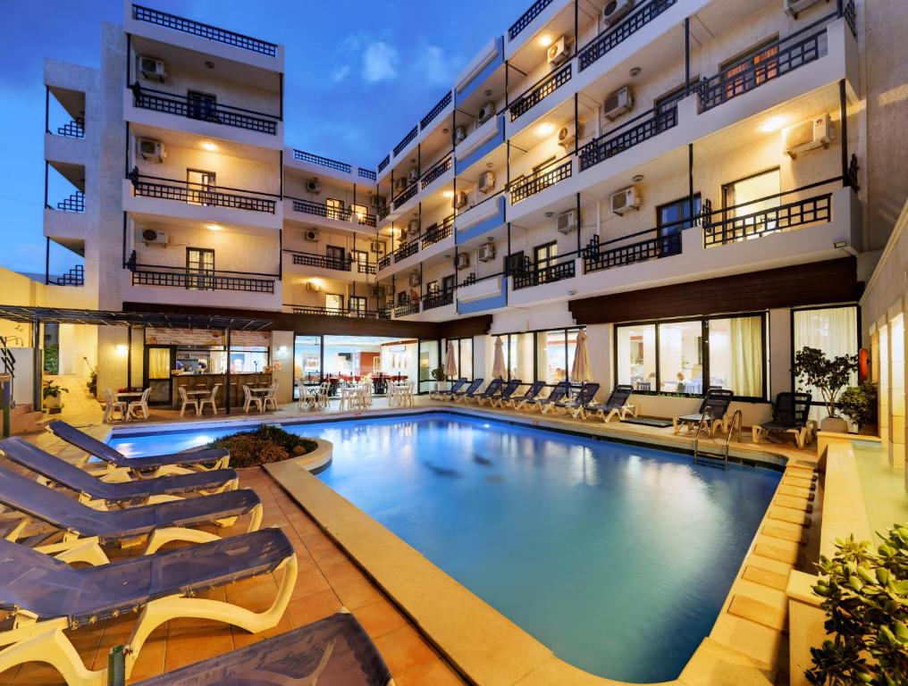 Agrabella Hotel — о. Крит, Греція мініатюра 12