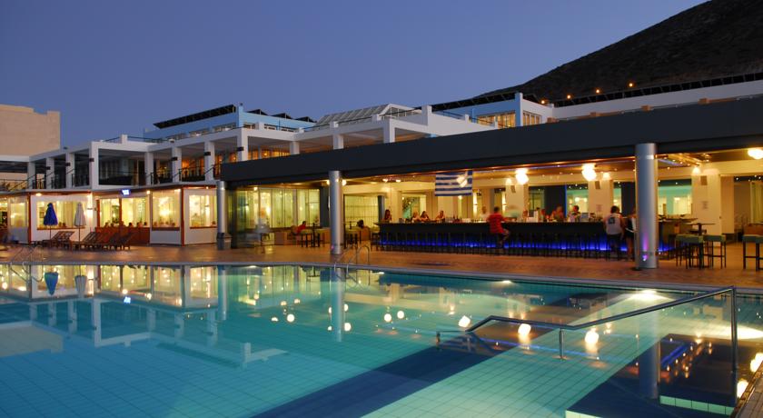 Imperial Belvedere Hotel — о. Крит, Греція мініатюра 381