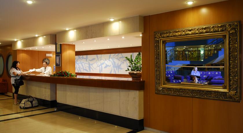 Imperial Belvedere Hotel — о. Крит, Греція мініатюра 382