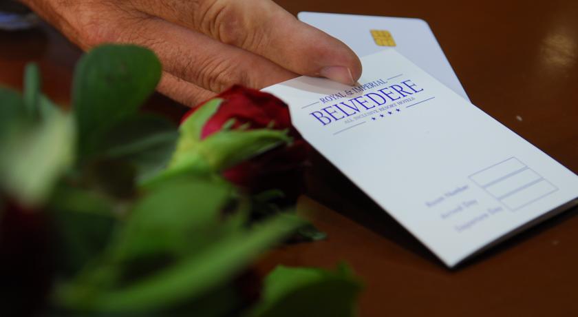 Imperial Belvedere Hotel — о. Крит, Греція мініатюра 393
