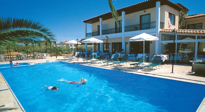 Creta Aquamarine Hotel — о. Крит, Греція — фото 1