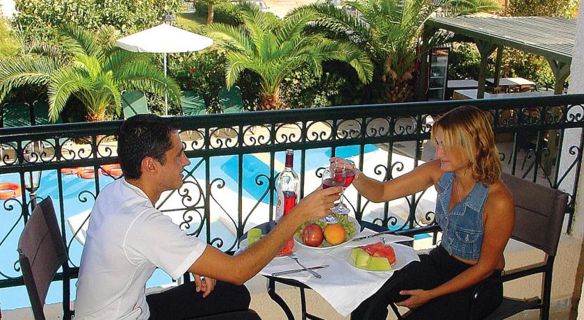 Creta Aquamarine Hotel — о. Крит, Греція мініатюра 8