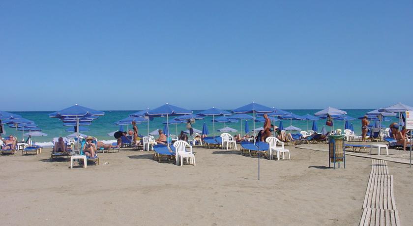 Creta Aquamarine Hotel — о. Крит, Греція мініатюра 12