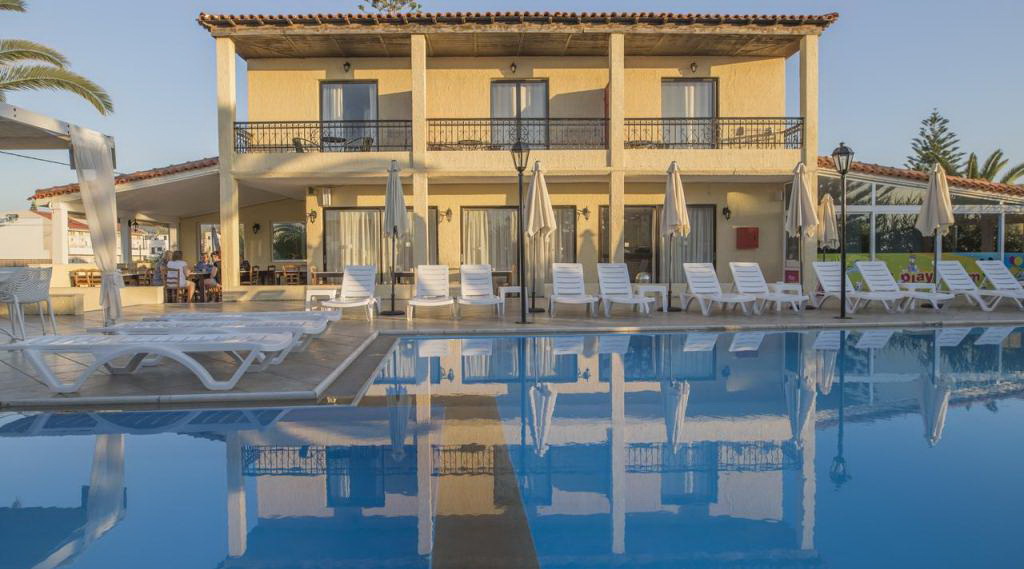 Creta Aquamarine Hotel — о. Крит, Греція мініатюра 46