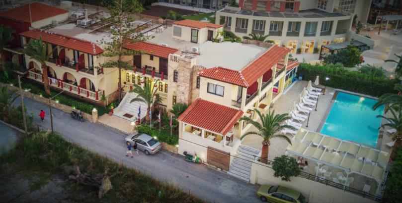 Creta Aquamarine Hotel — о. Крит, Греція мініатюра 47