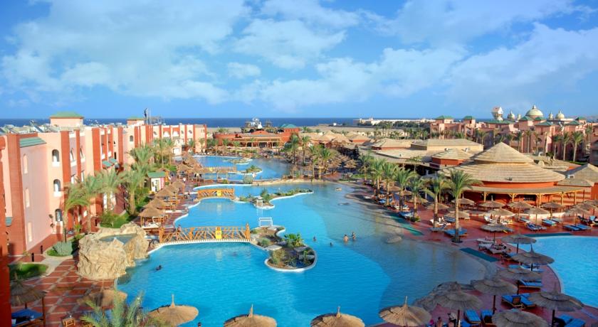 Pickalbatros Aqua Vista Resort — Хургада, Єгипет мініатюра 8