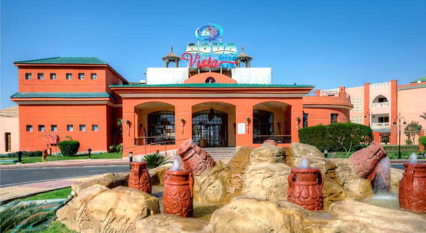 Pickalbatros Aqua Vista Resort — Хургада, Єгипет мініатюра 11