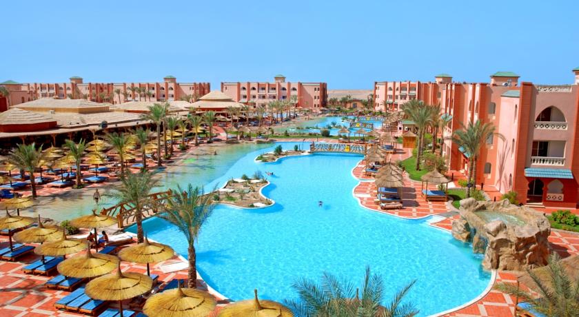 Pickalbatros Aqua Vista Resort — Хургада, Єгипет мініатюра 14