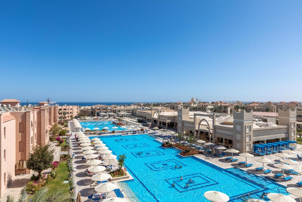 Pickalbatros Aqua Vista Resort — Хургада, Єгипет мініатюра 46