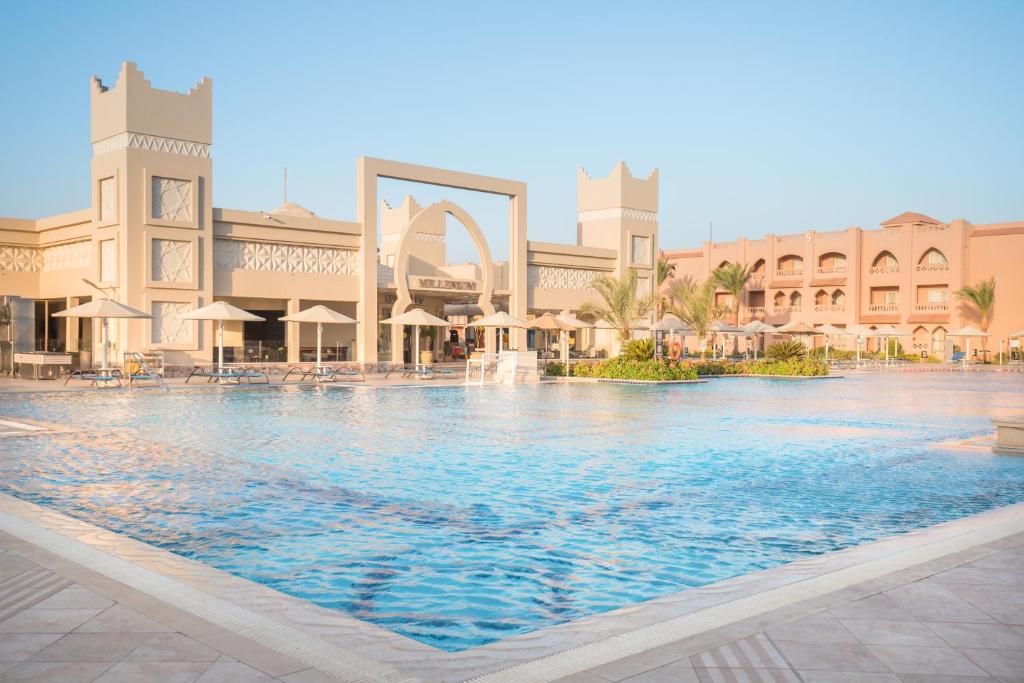 Pickalbatros Aqua Vista Resort — Хургада, Єгипет мініатюра 45