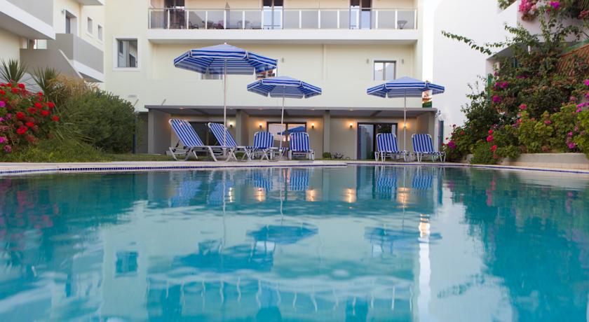 Panormo Beach Hotel — о. Крит, Греція — фото 1