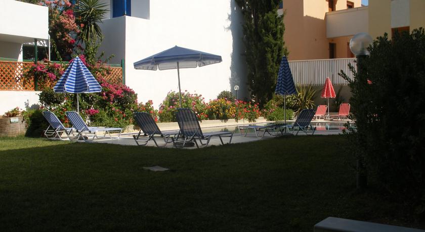Panormo Beach Hotel — о. Крит, Греція мініатюра 9