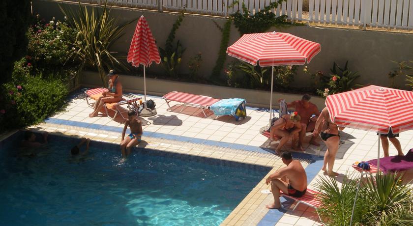 Panormo Beach Hotel — о. Крит, Греція мініатюра 10