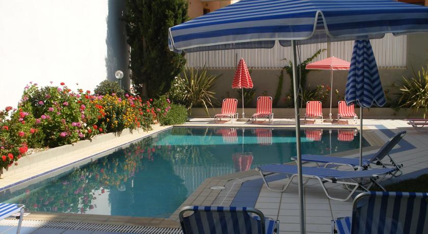 Panormo Beach Hotel — о. Крит, Греція мініатюра 34