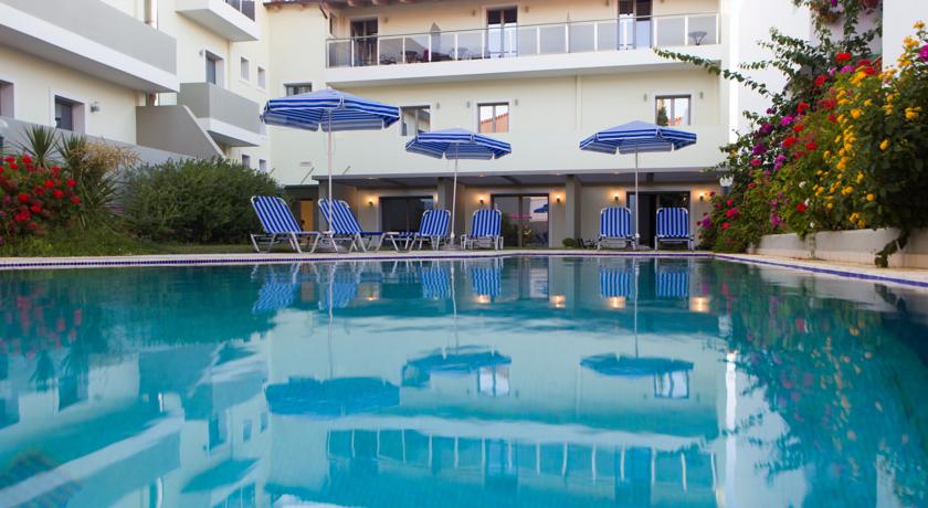 Panormo Beach Hotel — о. Крит, Греція мініатюра 42