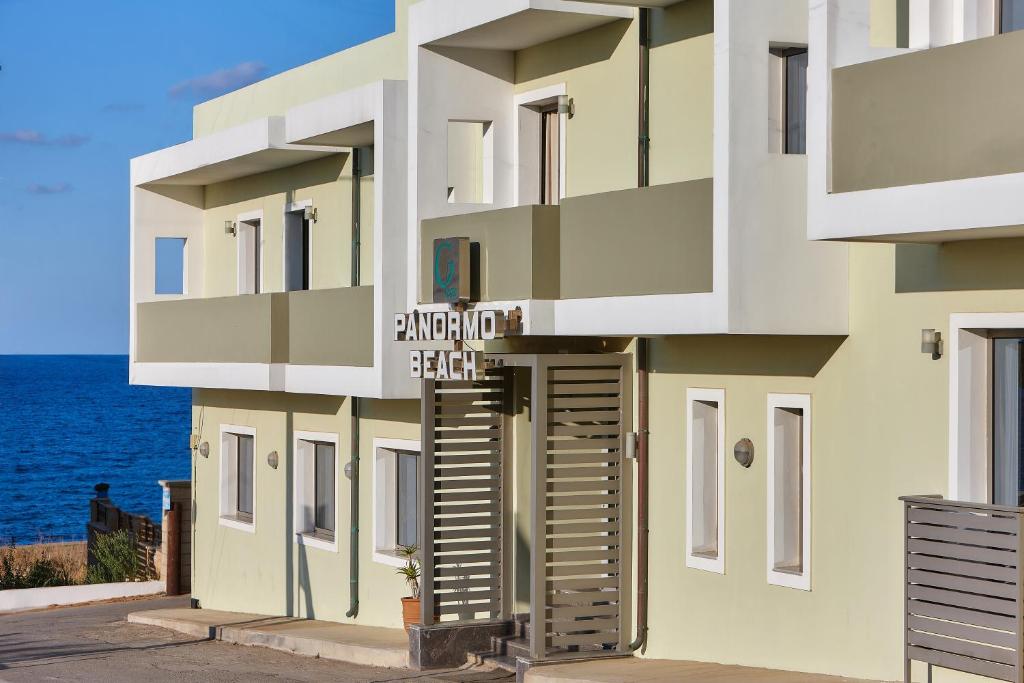 Panormo Beach Hotel — о. Крит, Греція мініатюра 44