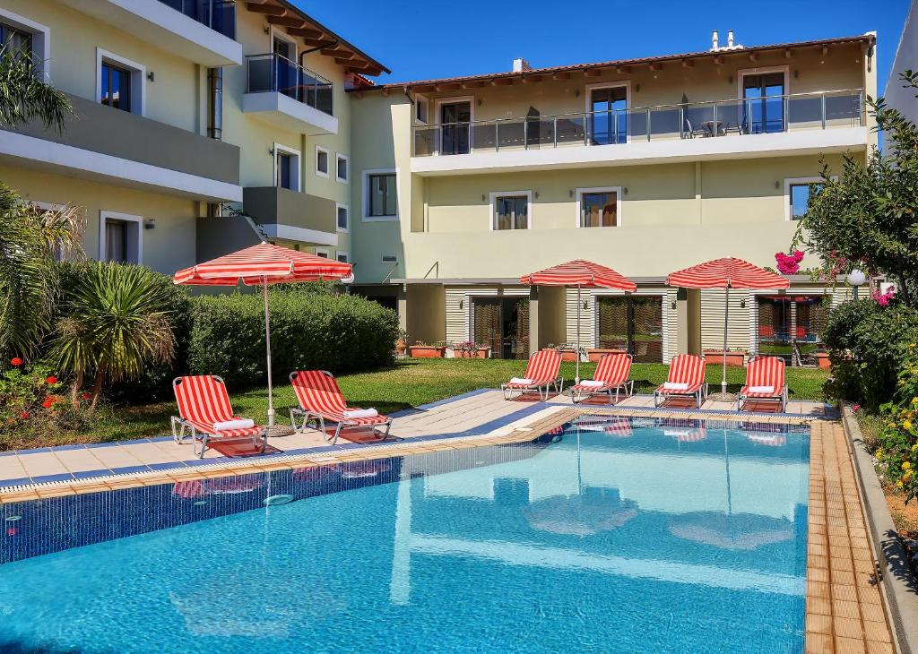 Panormo Beach Hotel — о. Крит, Греція мініатюра 45