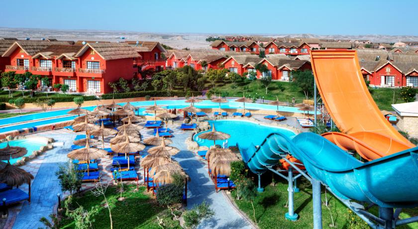 Pickalbatros Jungle Aqua Park Neverland — Хургада, Єгипет мініатюра 6