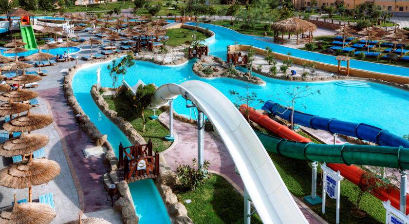 Pickalbatros Jungle Aqua Park Neverland — Хургада, Єгипет мініатюра 7