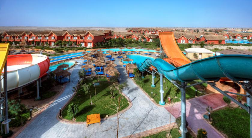 Pickalbatros Jungle Aqua Park Neverland — Хургада, Єгипет мініатюра 9