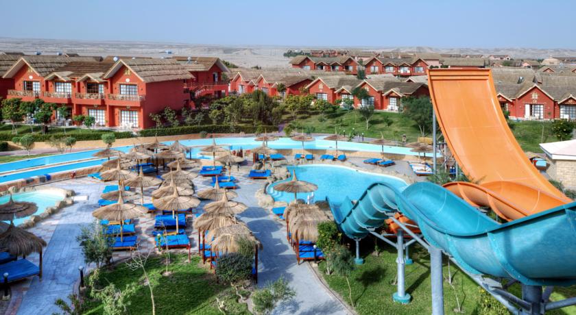 Pickalbatros Jungle Aqua Park Neverland — Хургада, Єгипет мініатюра 12