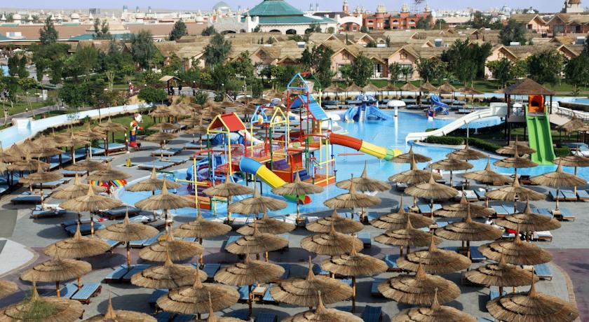 Pickalbatros Jungle Aqua Park Neverland — Хургада, Єгипет мініатюра 13