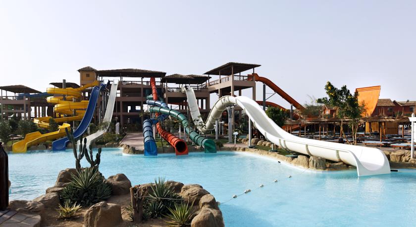 Pickalbatros Jungle Aqua Park Neverland — Хургада, Єгипет мініатюра 14