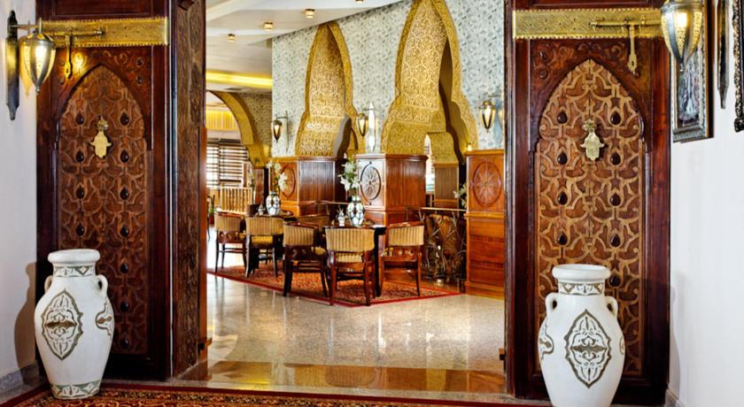 Pickalbatros Palace Hurghada — Хургада, Єгипет мініатюра 27